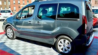 Leasing Hatchback Citroën Berlingo 2016