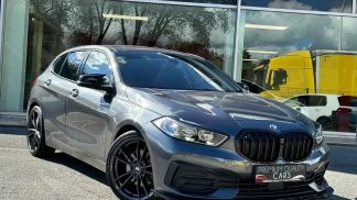 Leasing Sedan BMW 118 2019