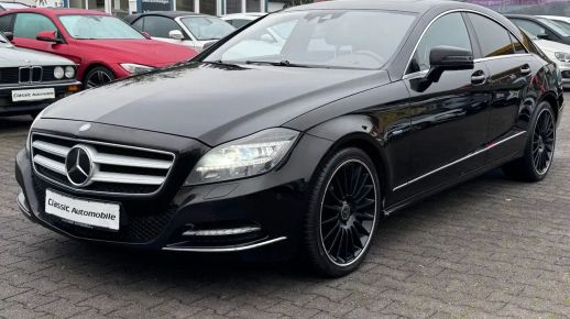 MERCEDES CLS 250 2011