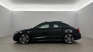 Finansowanie Sedan Audi A3 2019