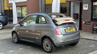 Finansowanie Zamienny Fiat 500C 2014