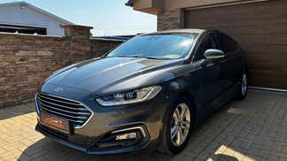 Leasing Hatchback Ford Mondeo 2019