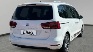 Lízing Hatchback Seat Alhambra 2019
