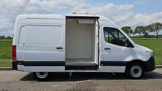 Finansowanie Ciężarówka chłodnia Mercedes-Benz SPRINTER 315 2021