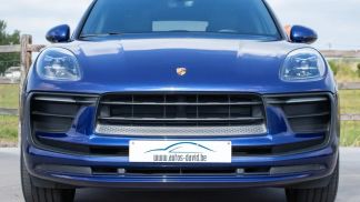 Finansowanie SUV Porsche Macan 2022