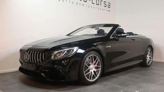 Finansowanie Zamienny MERCEDES S 63 AMG 2019