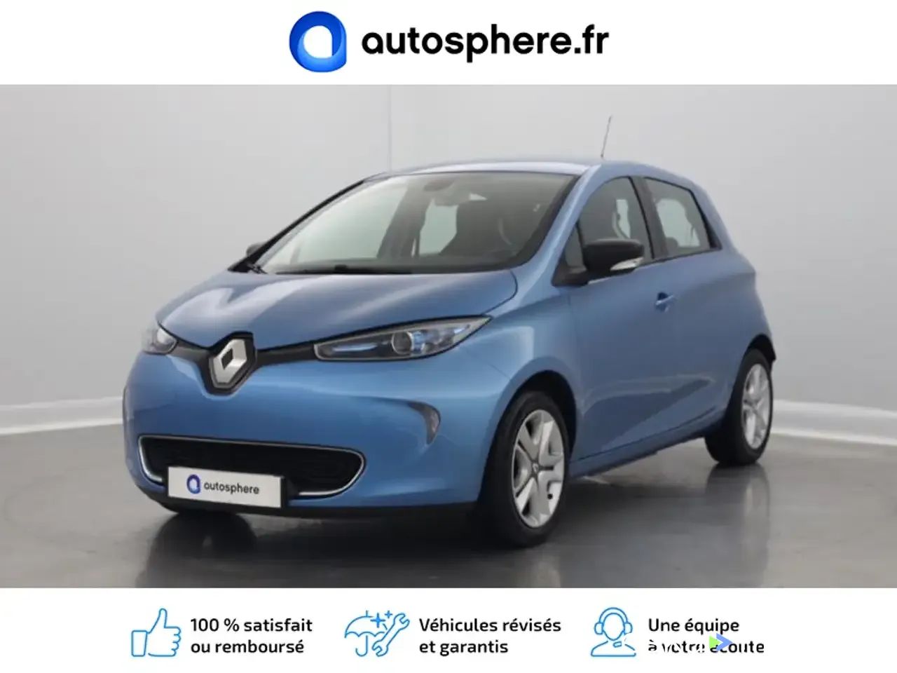 Finansowanie Sedan Renault ZOE 2019