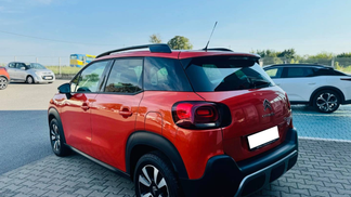 Leasing SUV Citroën C3 Aircross 2017