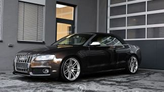 Finansowanie Zamienny Audi A5 2010