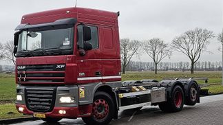 Leasing Truck (chassis) DAF XF 105.460 2012