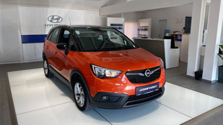 Leasing SUV Opel Crossland (X) 2020