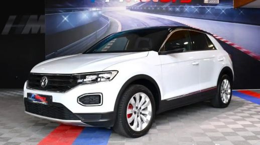 Volkswagen T-Roc 2019