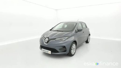 Renault ZOE 2020