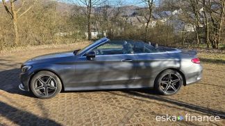 Leasing Convertible MERCEDES C 43 AMG 2018