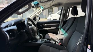 Leasing SUV Toyota Hilux 2017