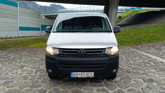 Leasing Van Volkswagen TRANSPORTER T5 2010