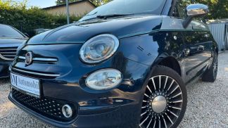 Leasing Convertible Fiat 500C 2018