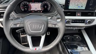 Leasing Convertible Audi A5 2022