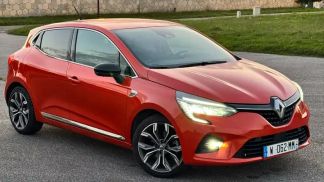 Leasing Sedan Renault Clio 2020