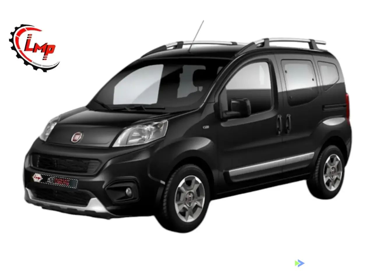 Leasing Passenger transport Fiat Qubo 2018