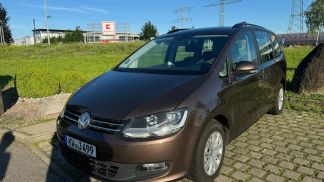 Finansowanie Transport pasażerów Volkswagen Sharan 2011