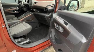 Lízing Hatchback Peugeot Rifter 2020