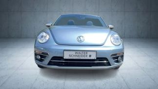 Financování Konvertibilní Volkswagen Beetle 2018