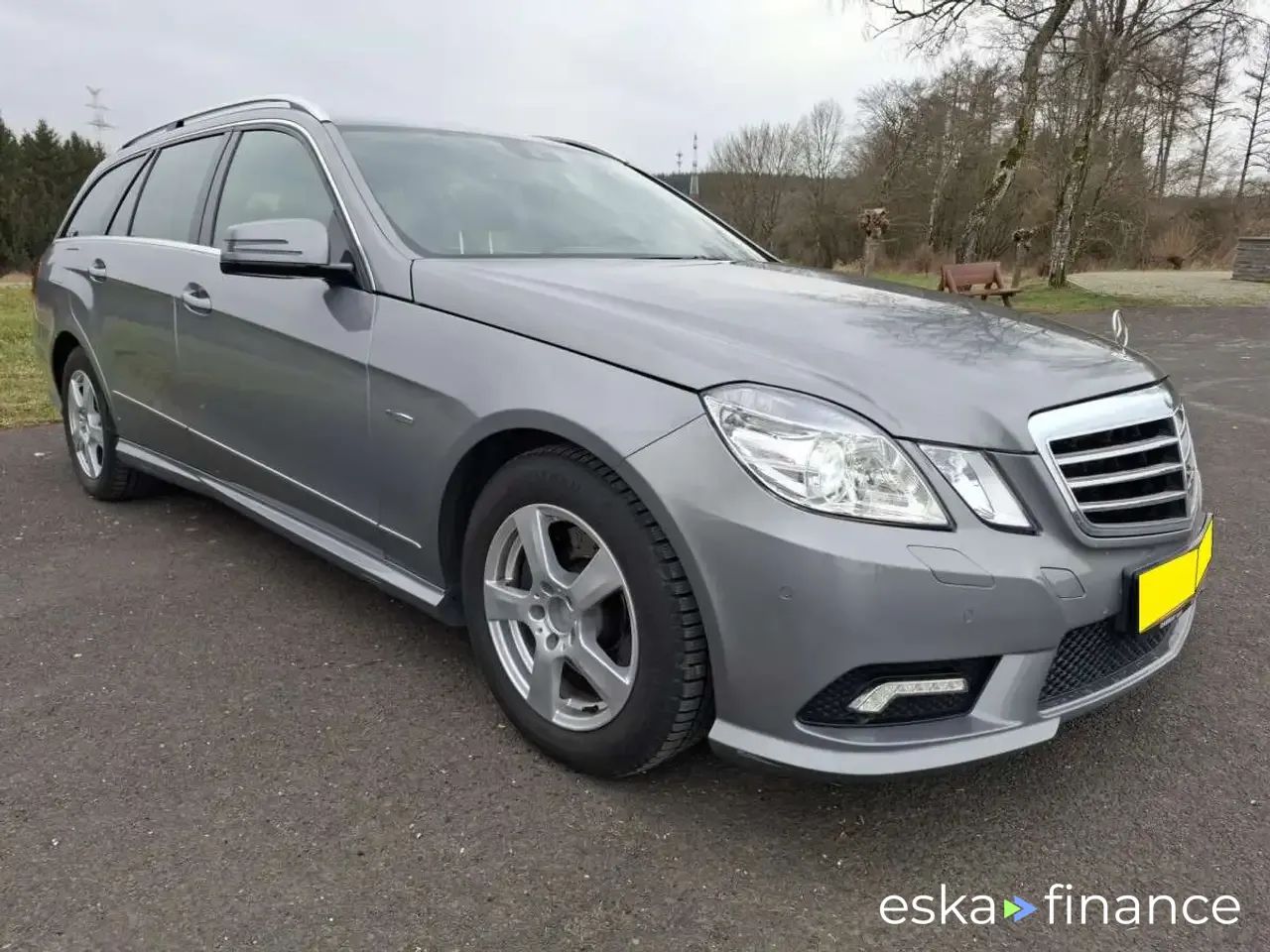 Leasing Wagon MERCEDES E 350 2010