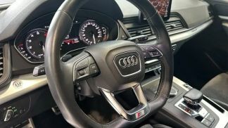 Lízing SUV Audi SQ5 2018