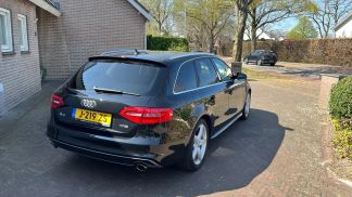 Leasing Wagon Audi A4 2015