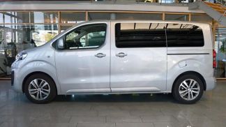 Finansowanie Transport pasażerów Peugeot Traveller 2019