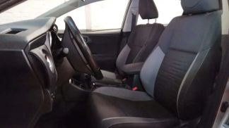 Leasing Sedan Toyota Auris 2017