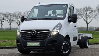 Finansowanie Kabina podwozia Opel MOVANO 2.3 2020