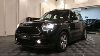 Leasing SUV MINI Cooper Countryman 2017
