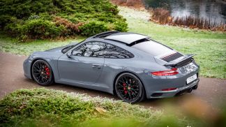 Lízing Kupé Porsche 991 2016