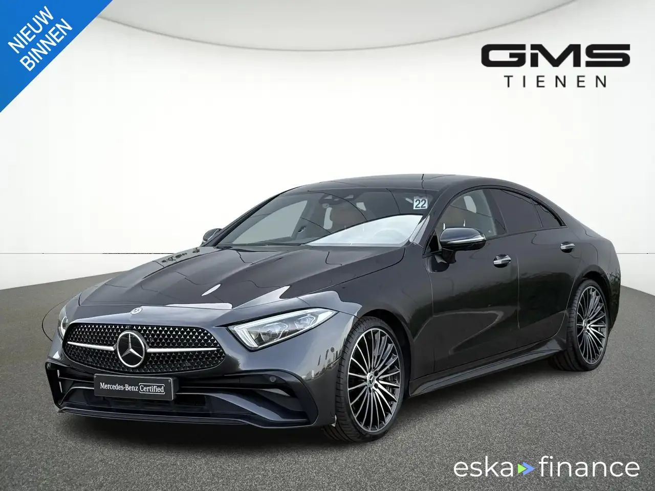 Leasing Coupé MERCEDES CLS 220 2021