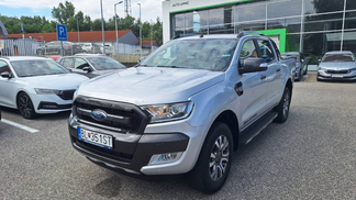 Leasing Pickup Ford Ranger 2018