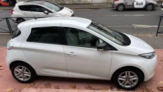 Financování Sedan Renault ZOE 2019