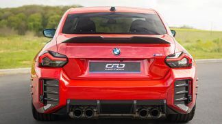 Finansowanie Coupé BMW M2 2023
