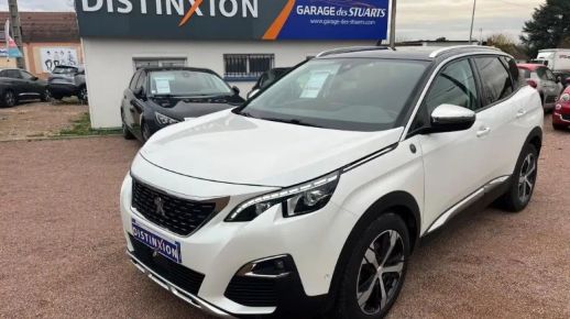 Peugeot 3008 2018