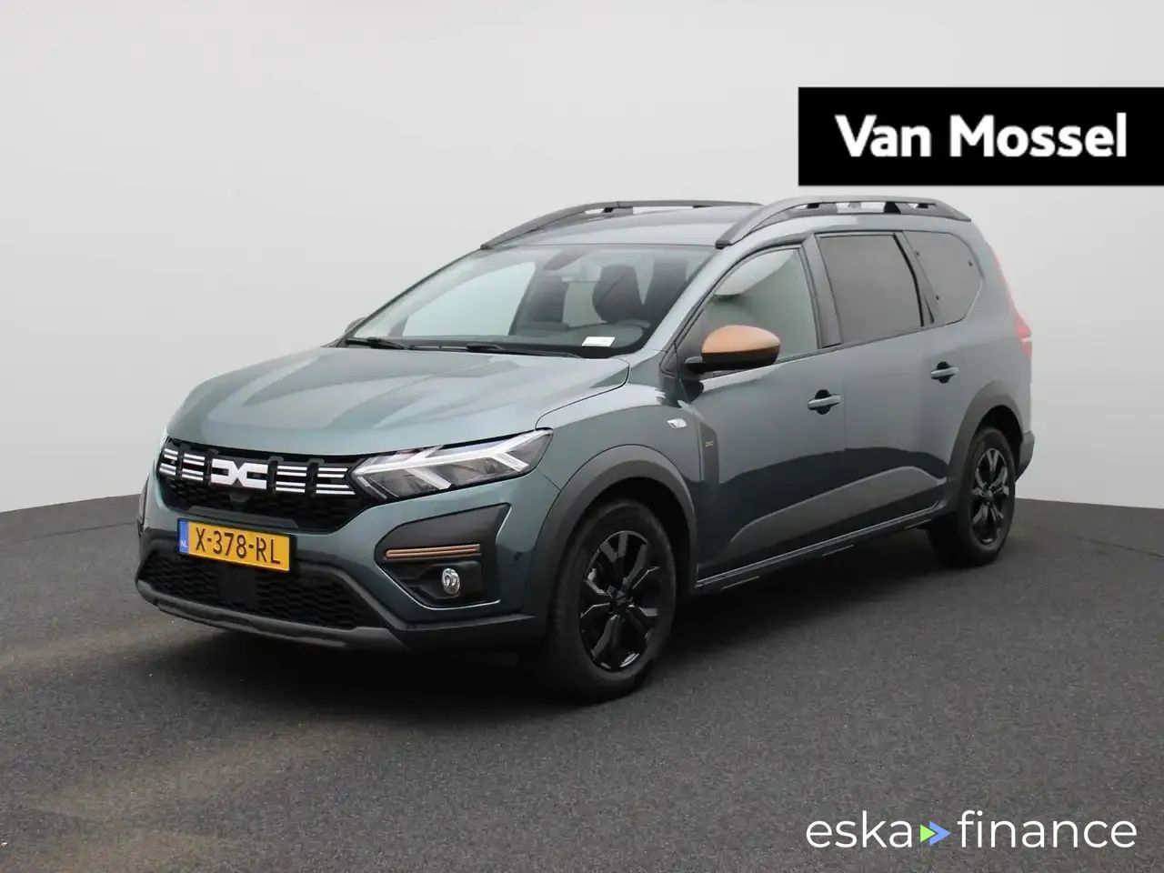 Finansowanie Hatchback Dacia Jogger 2024