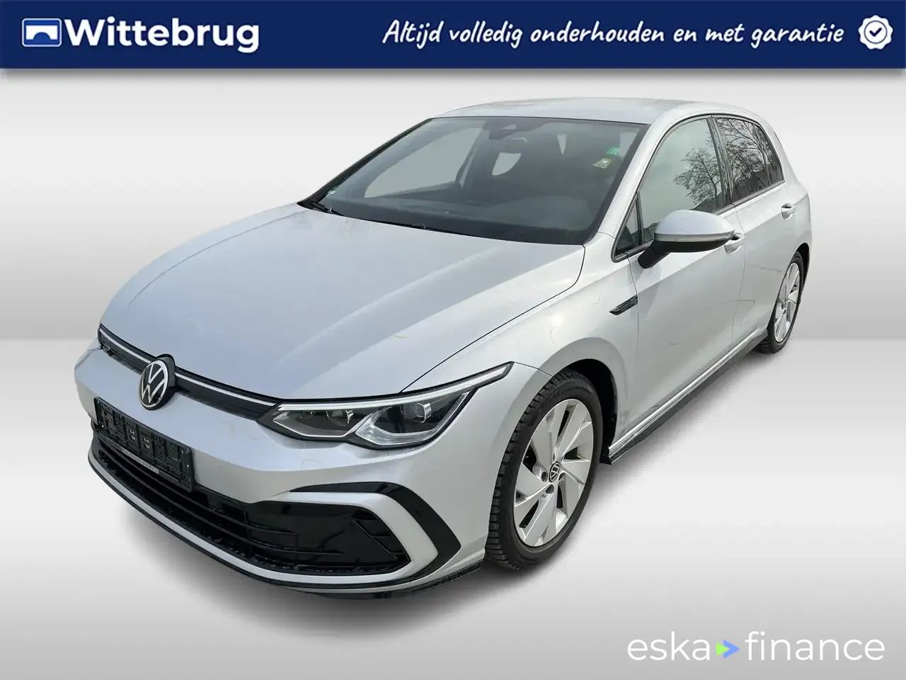 Lízing Hatchback Volkswagen Golf 2022