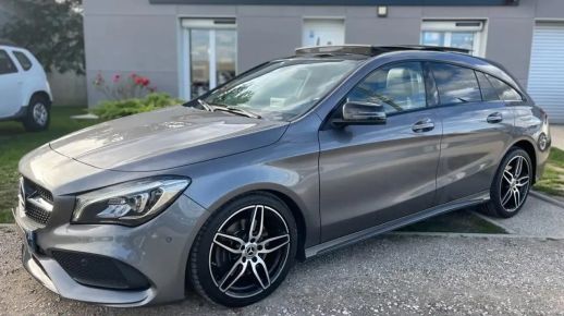 MERCEDES CLA 220 2018