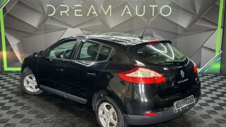 Leasing Sedan Renault Megane 2012