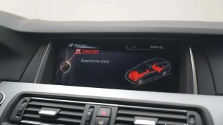 Leasing Wagon BMW 520 2015