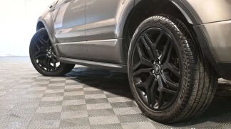 Finansowanie SUV Land Rover Range Rover Evoque 2017