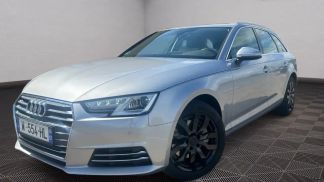 Leasing Wagon Audi A4 2016