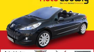 Financování Konvertibilní Peugeot 207 2011