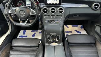 Lízing Kabriolet MERCEDES C 220 2017