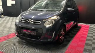 Leasing Sedan Citroën C1 2018